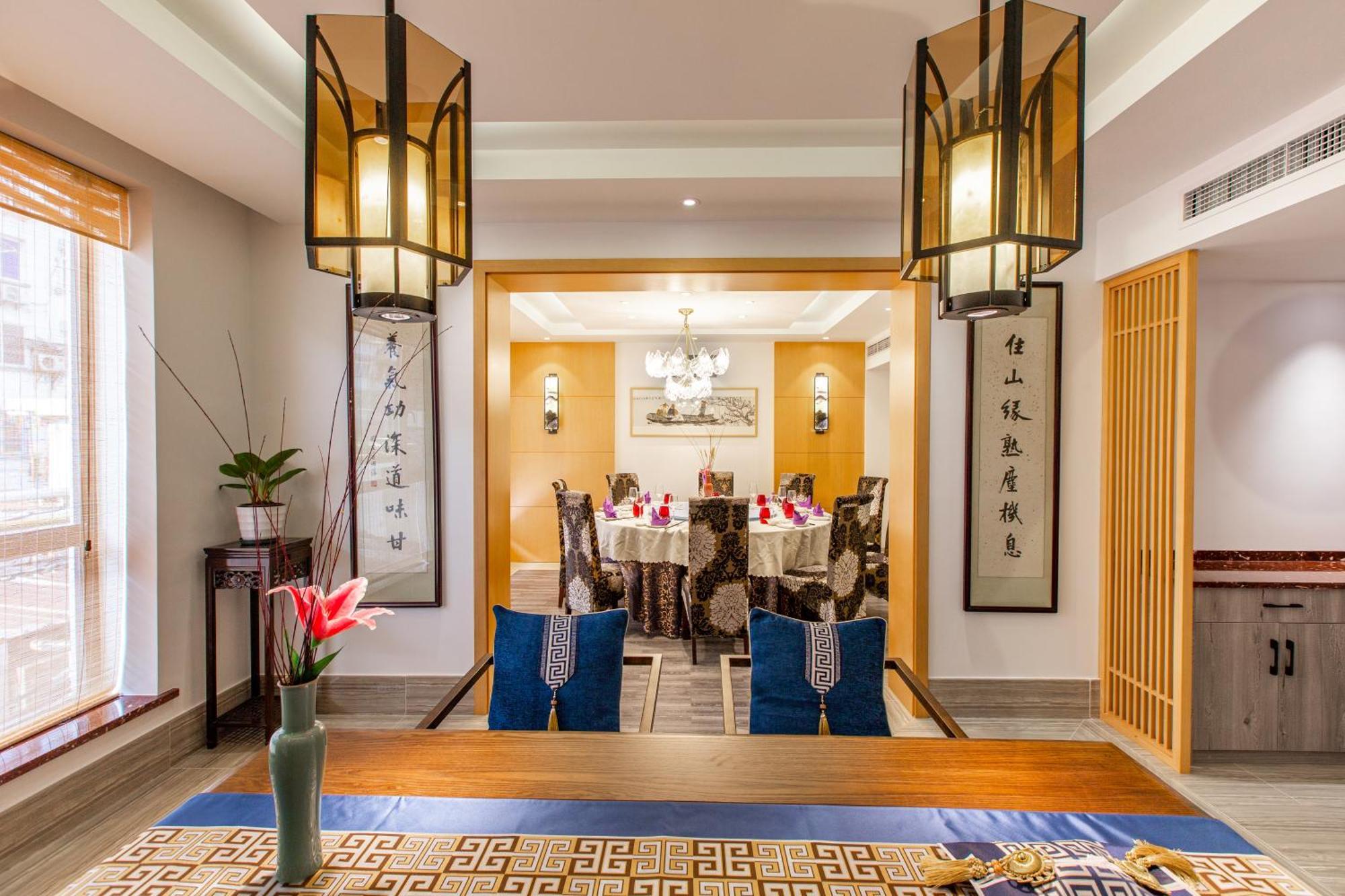苏州华侨饭店 Сучжоу Экстерьер фото