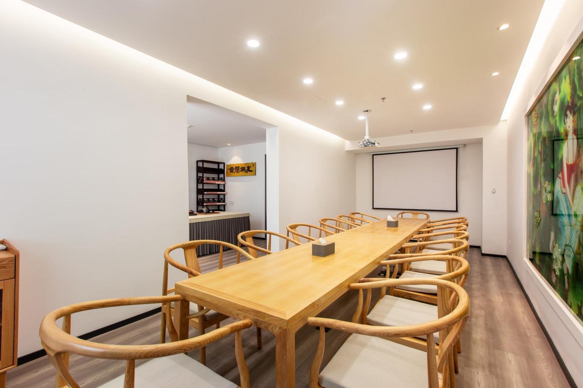 苏州华侨饭店 Сучжоу Экстерьер фото