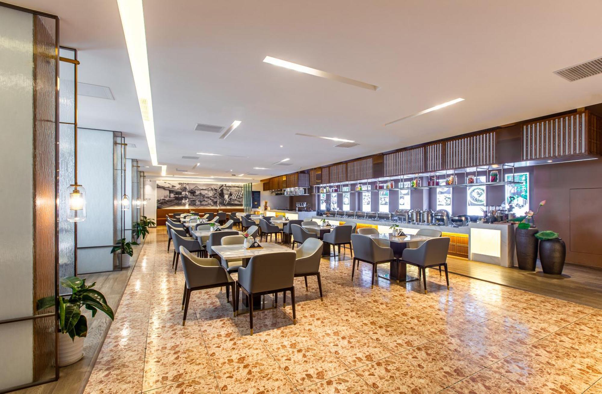苏州华侨饭店 Сучжоу Экстерьер фото